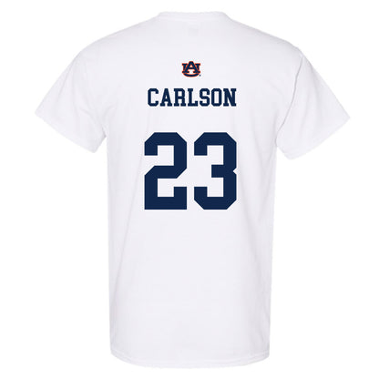 Auburn - NCAA Baseball : Parker Carlson - T-Shirt Sports Shersey