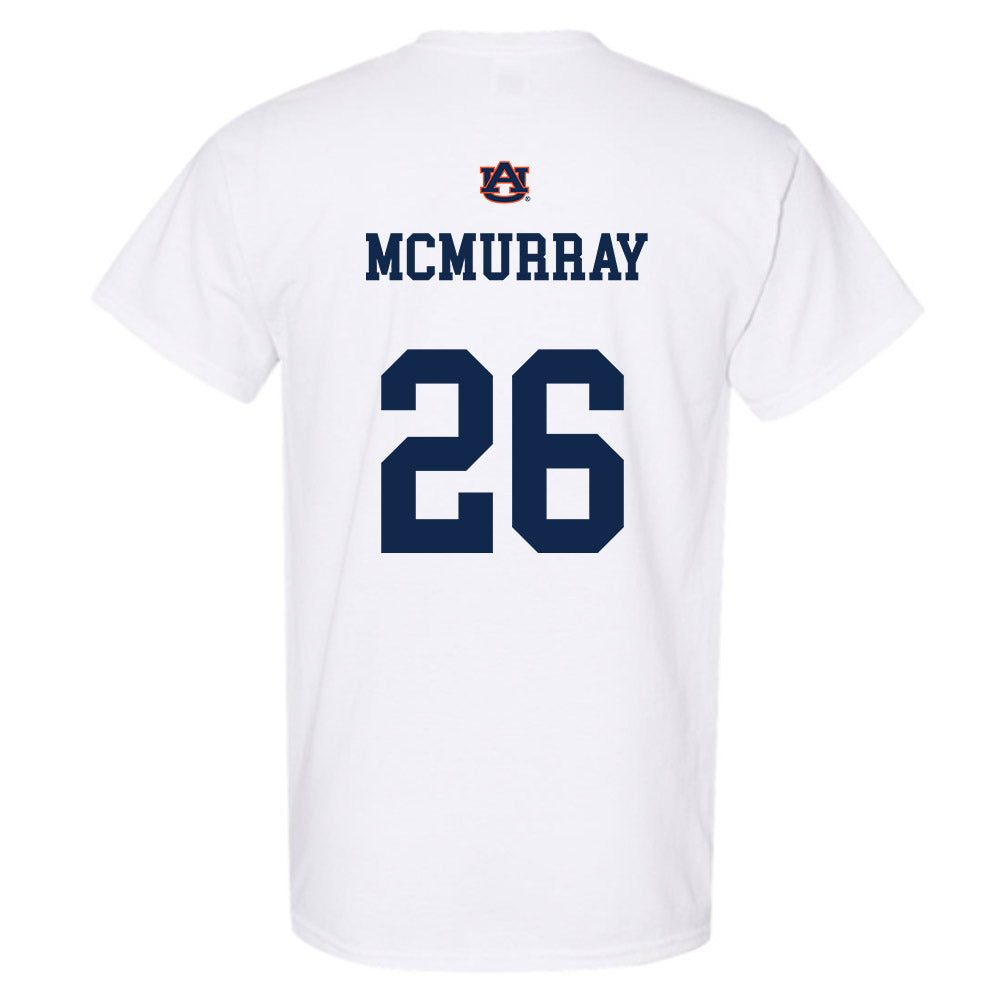 Auburn - NCAA Baseball : Cooper McMurray - T-Shirt Sports Shersey