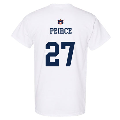 Auburn - NCAA Baseball : Bobby Peirce - T-Shirt Sports Shersey