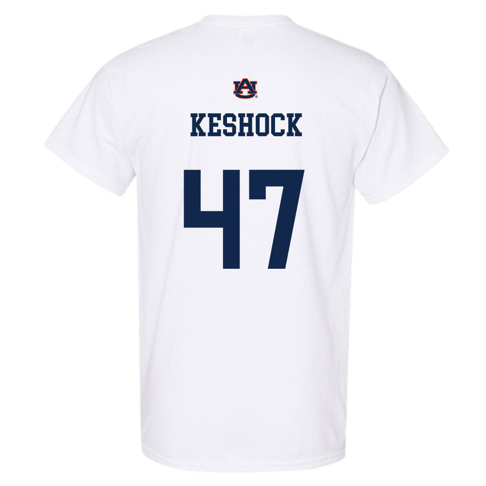 Auburn - NCAA Baseball : Cameron Keshock - T-Shirt Sports Shersey