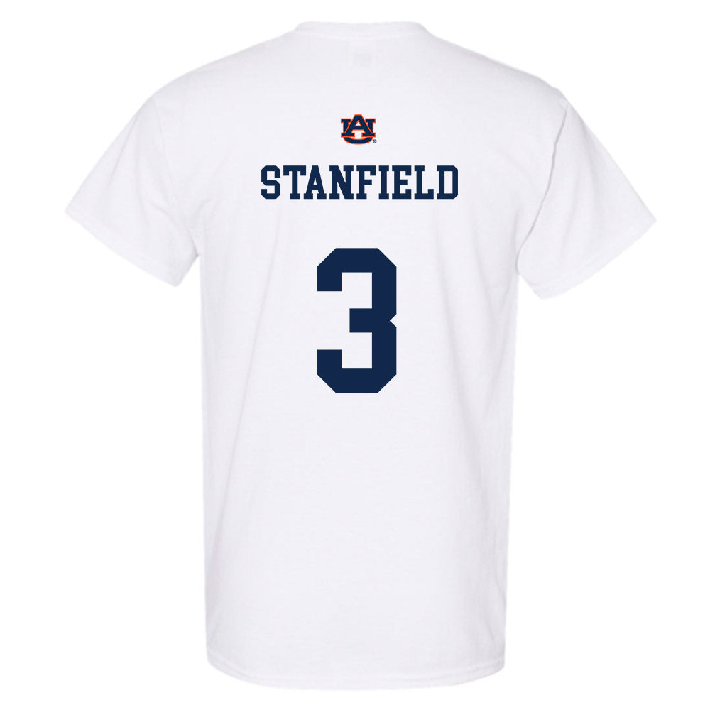 Auburn - NCAA Baseball : Chris Stanfield - T-Shirt Sports Shersey