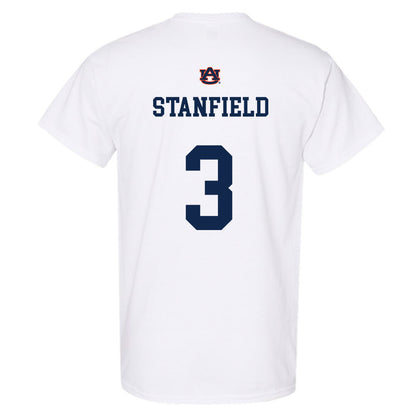 Auburn - NCAA Baseball : Chris Stanfield - T-Shirt Sports Shersey