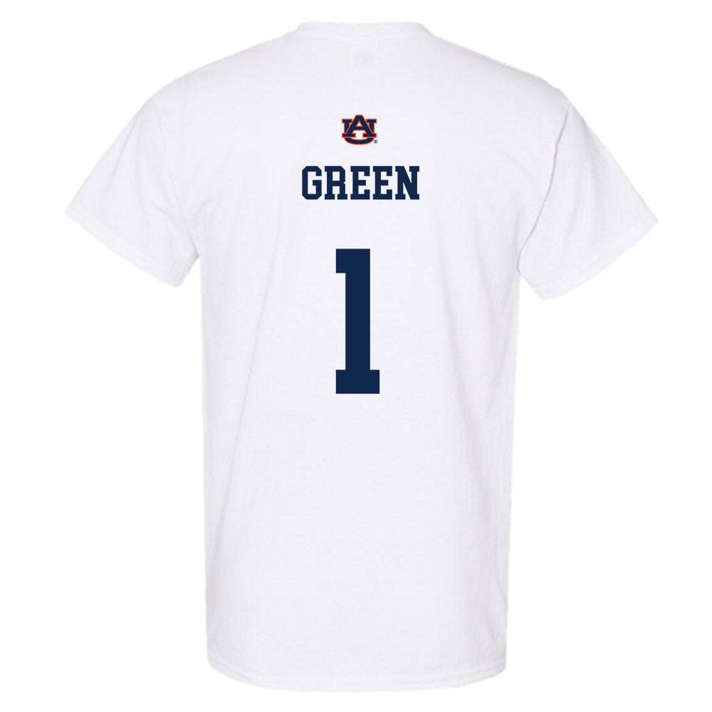 Auburn - NCAA Baseball : Caden Green - T-Shirt Sports Shersey