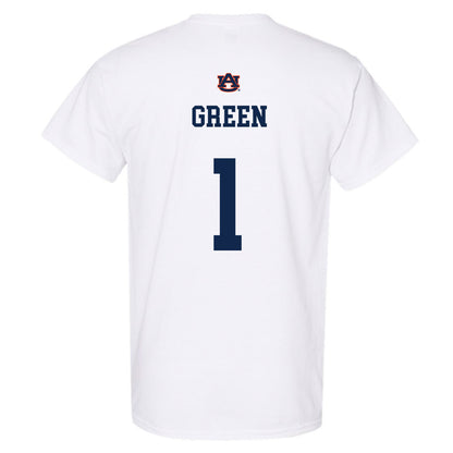 Auburn - NCAA Baseball : Caden Green - T-Shirt Sports Shersey