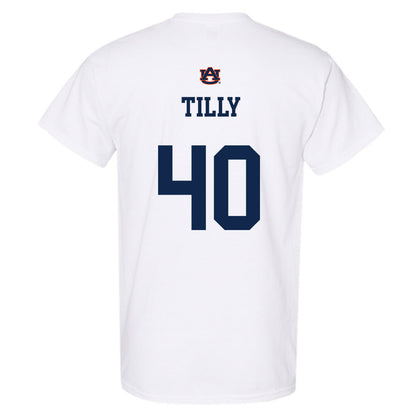 Auburn - NCAA Baseball : Cameron Tilly - T-Shirt Sports Shersey