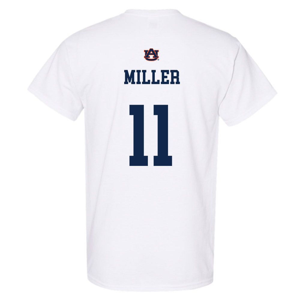 Auburn - NCAA Baseball : Gavin Miller - T-Shirt Sports Shersey