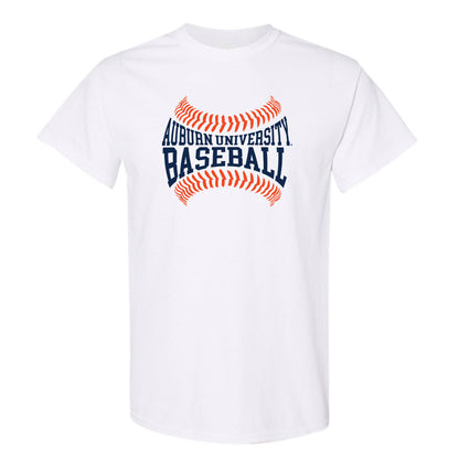 Auburn - NCAA Baseball : Tanner Bauman - T-Shirt Sports Shersey