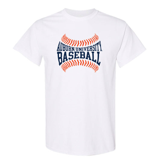 Auburn - NCAA Baseball : Carter Wright - T-Shirt Sports Shersey