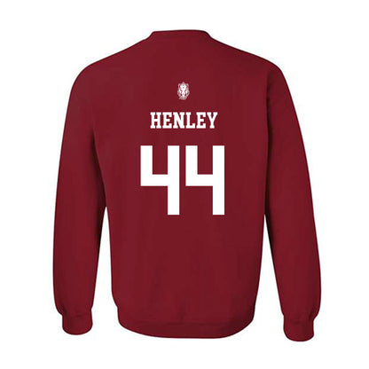 Arkansas - NCAA Football : Kaden Henley - Sweatshirt