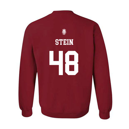 Arkansas - NCAA Football : Elijah Stein - Sweatshirt