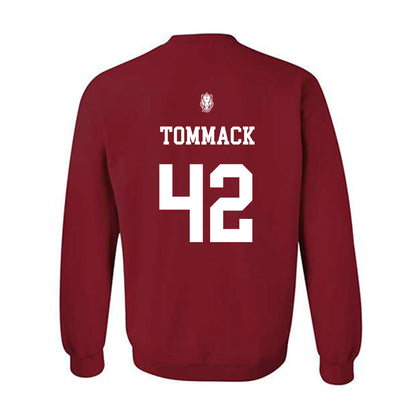 Arkansas - NCAA Women's Soccer : Taylor Tommack Sweatshirt