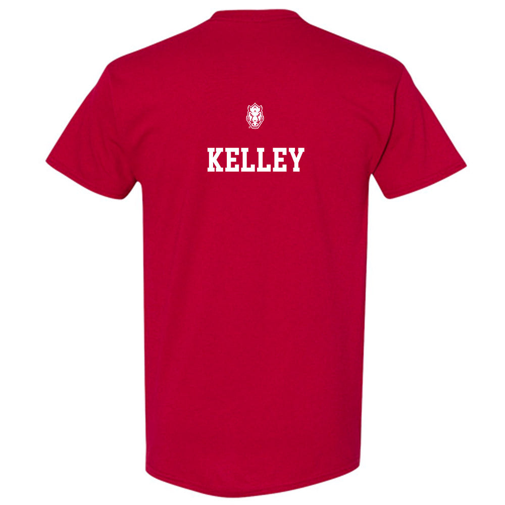 Arkansas - NCAA Women's Gymnastics : Emma Kelley Short Sleeve T-Shirt