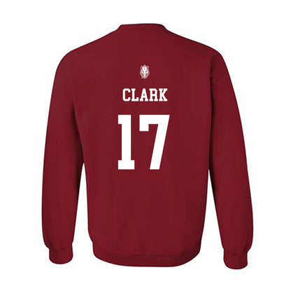 Arkansas - NCAA Football : Hudson Clark - Sweatshirt