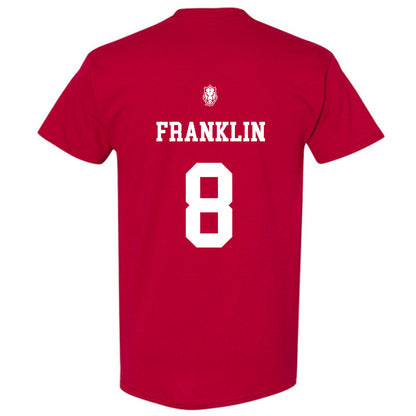 Arkansas - NCAA Women's Soccer : Bea Franklin Short Sleeve T-Shirt