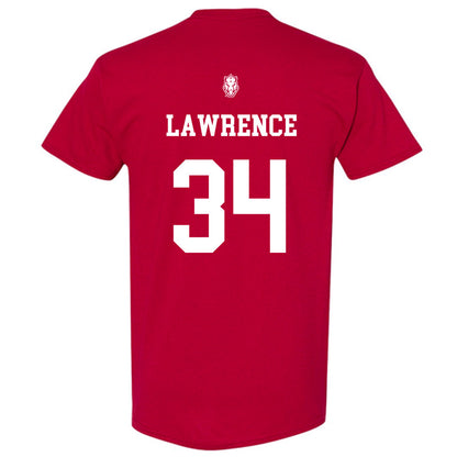 Arkansas - NCAA Women's Basketball : Jenna Lawrence - T-Shirt Classic Shersey