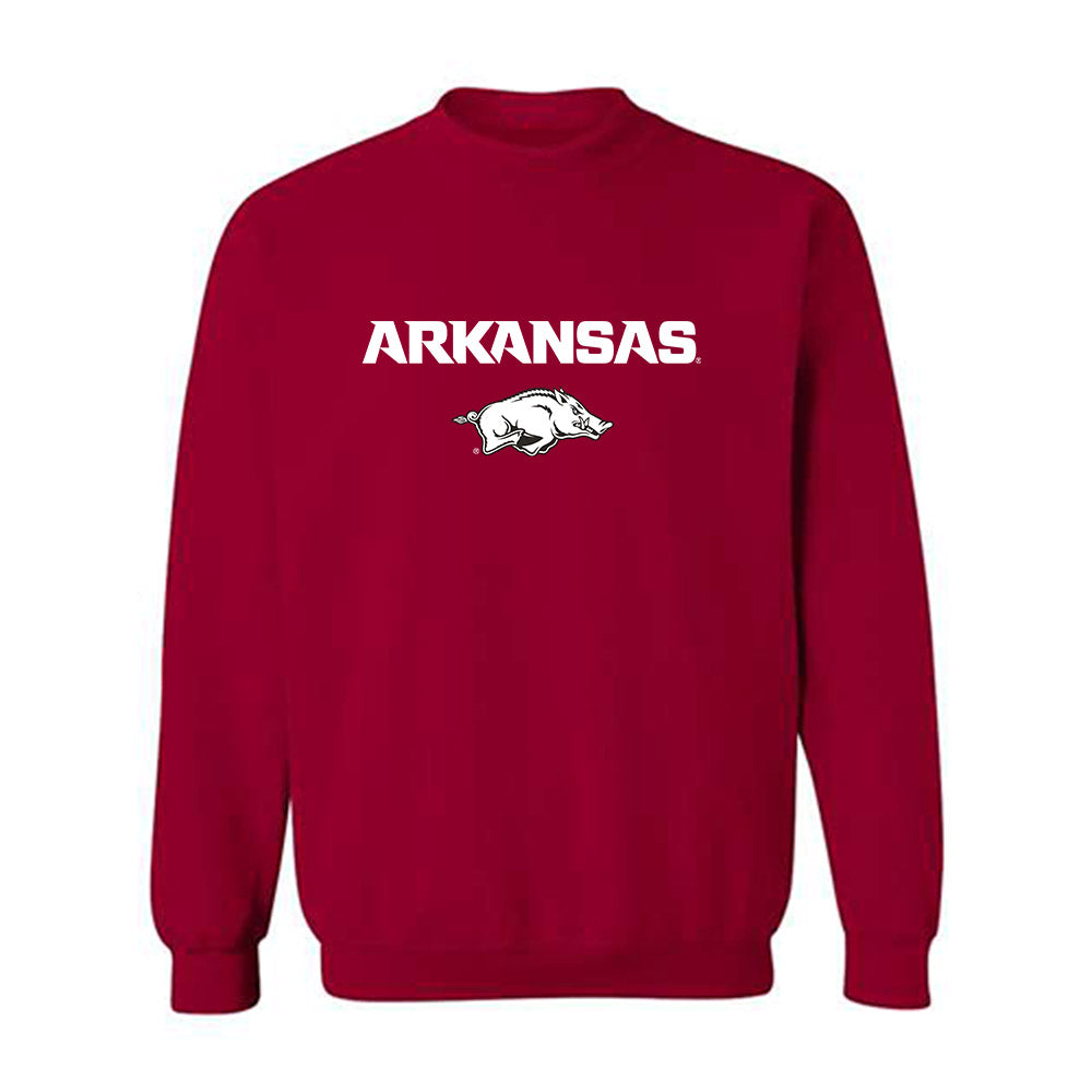 Arkansas - NCAA Women's Soccer : Taylor Berman Sweatshirt