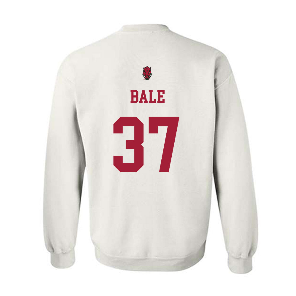Arkansas - NCAA Football : Devin Bale Sweatshirt