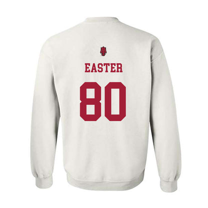 Arkansas - NCAA Football : Shamar Easter - Sweatshirt