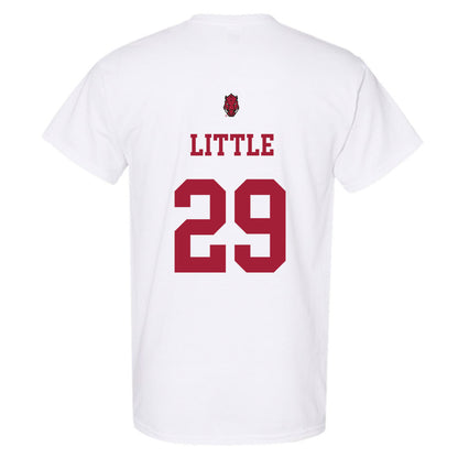 Arkansas - NCAA Football : Cam Little Short Sleeve T-Shirt