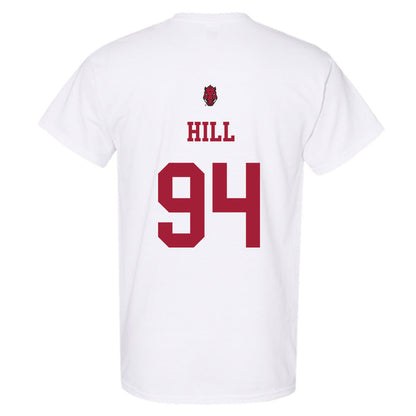 Arkansas - NCAA Football : Jon Hill Short Sleeve T-Shirt
