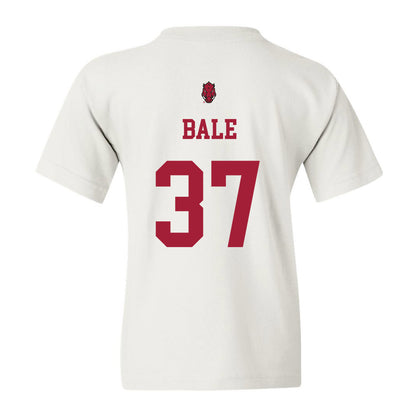 Arkansas - NCAA Football : Devin Bale Youth T-Shirt