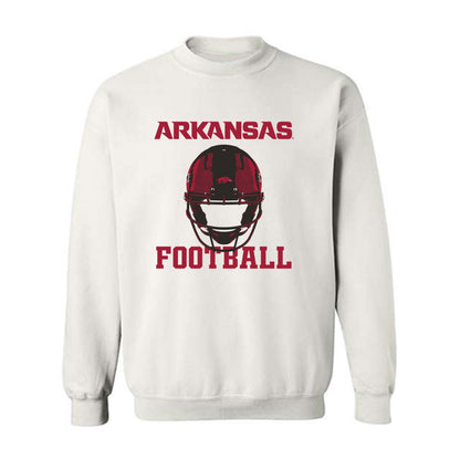 Arkansas - NCAA Football : Brooks Both Sweatshirt