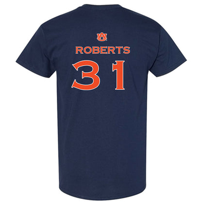 Auburn - NCAA Softball : Millie Roberts - T-Shirt Classic Shersey