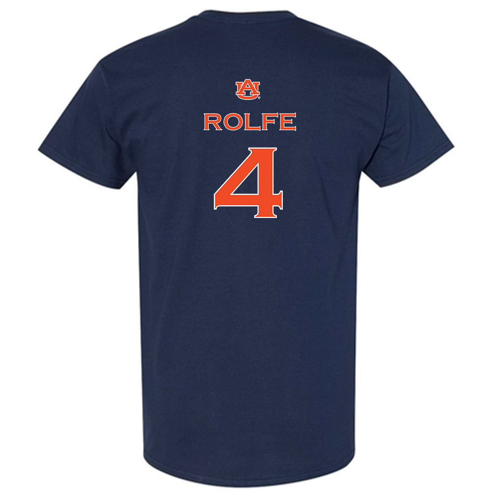 Auburn - NCAA Softball : Emmah Rolfe - T-Shirt Classic Shersey