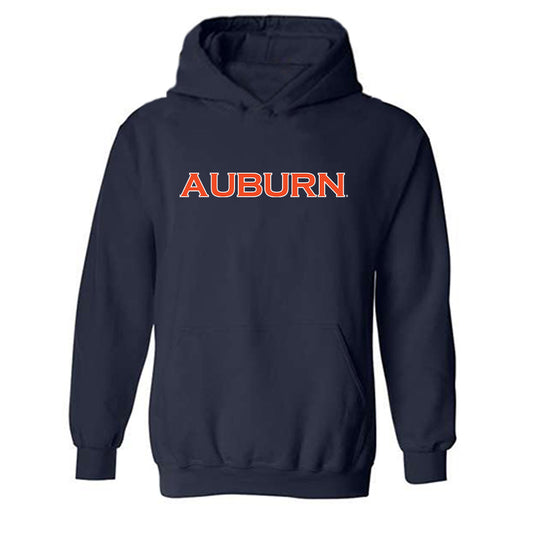 Auburn - NCAA Softball : Alexis Milanowski - Hooded Sweatshirt Classic Shersey