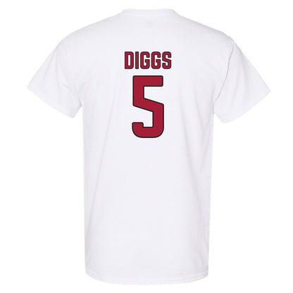 Arkansas - NCAA Baseball : Kendall Diggs - T-Shirt Sports Shersey