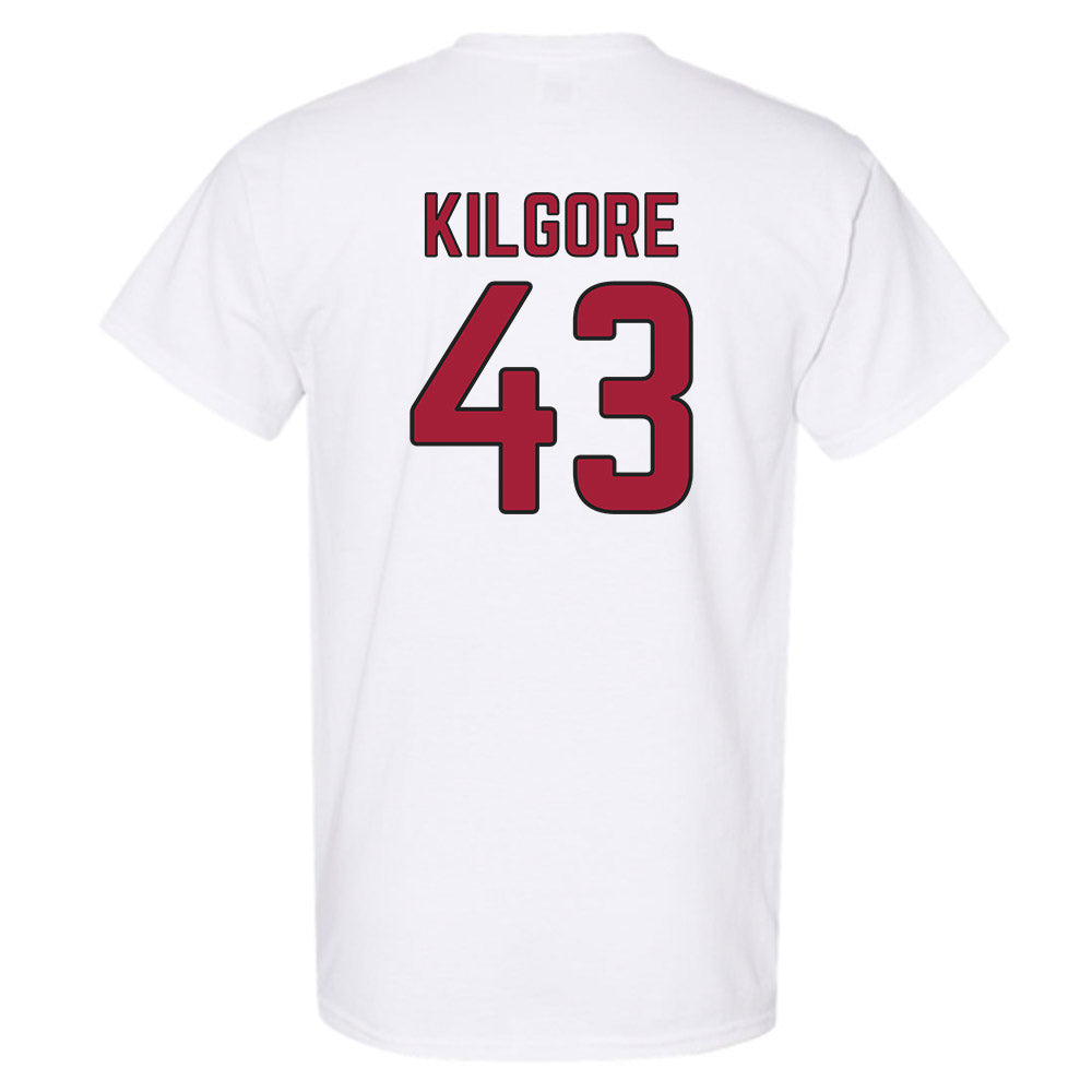 Arkansas - NCAA Baseball : Cal Kilgore - T-Shirt Sports Shersey