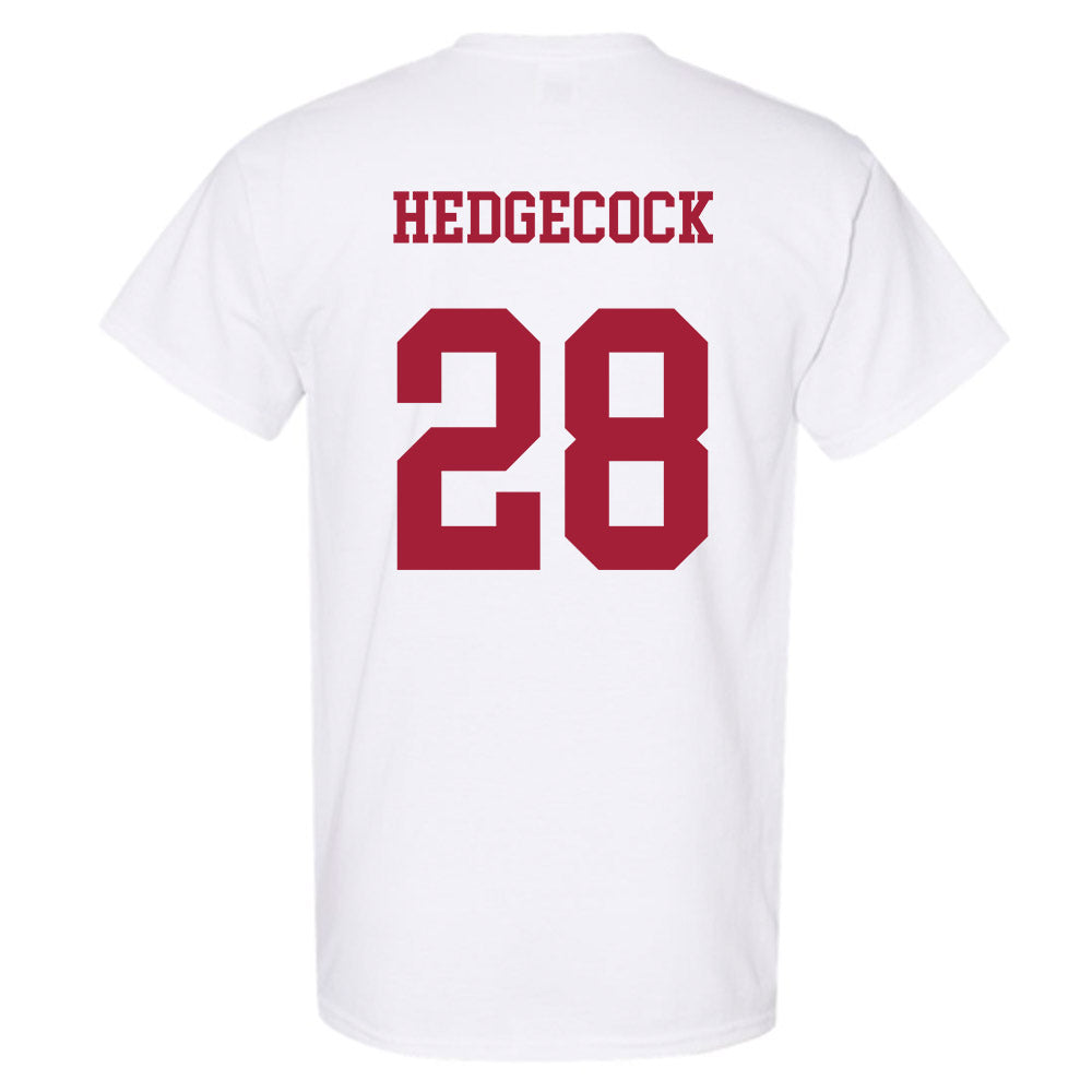 Arkansas - NCAA Softball : Rylin Hedgecock - T-Shirt Sports Shersey