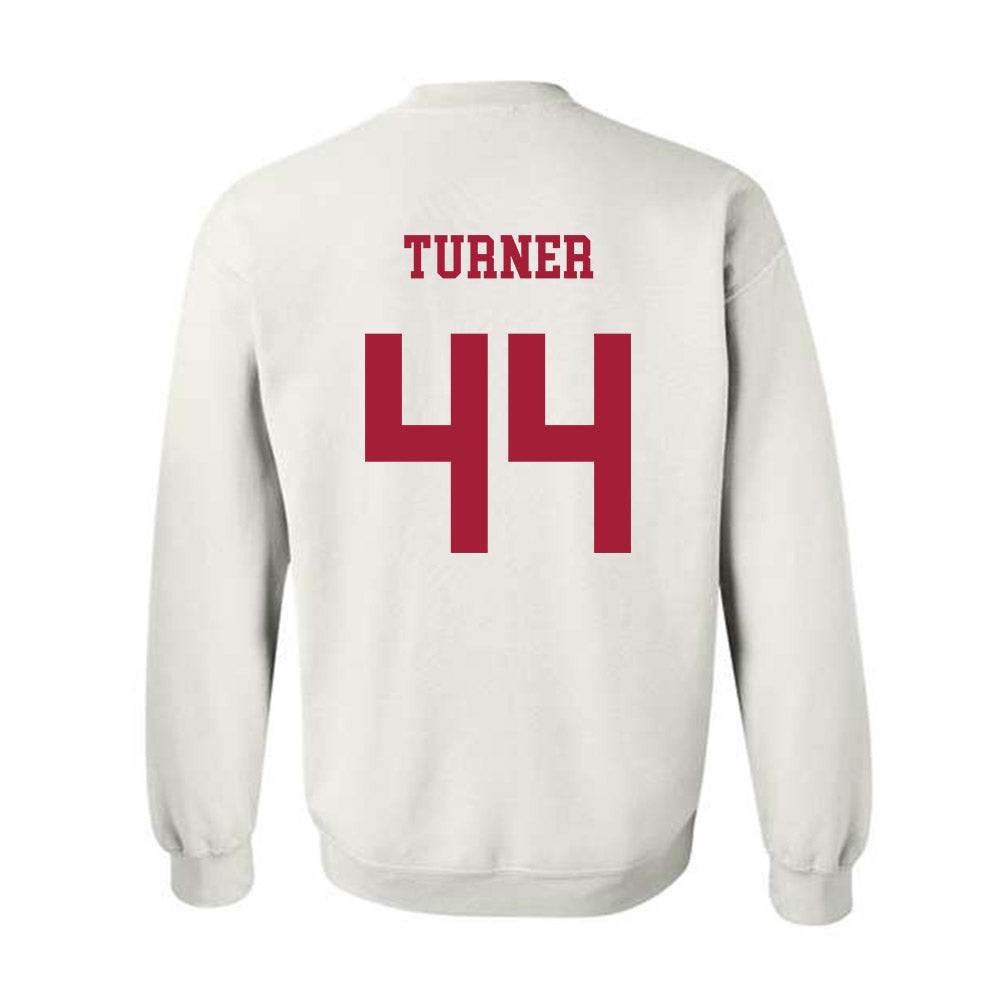 Arkansas - NCAA Softball : Callie Turner - Crewneck Sweatshirt Sports Shersey