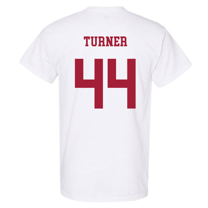 Arkansas - NCAA Softball : Callie Turner - T-Shirt Sports Shersey