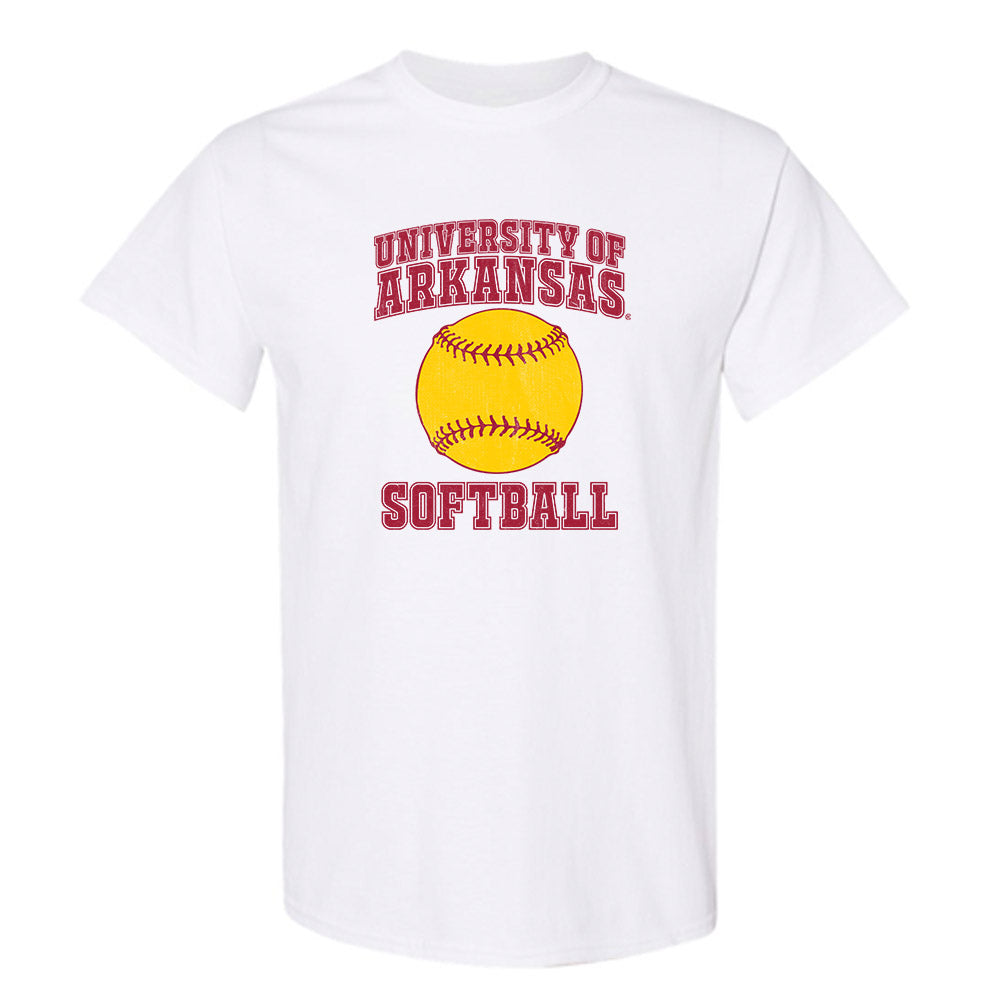 Arkansas - NCAA Softball : Atalyia Rijo - T-Shirt Sports Shersey