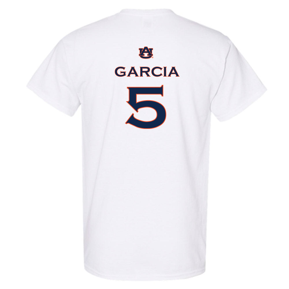 Auburn - NCAA Softball : Lindsey Garcia - T-Shirt Replica Shersey