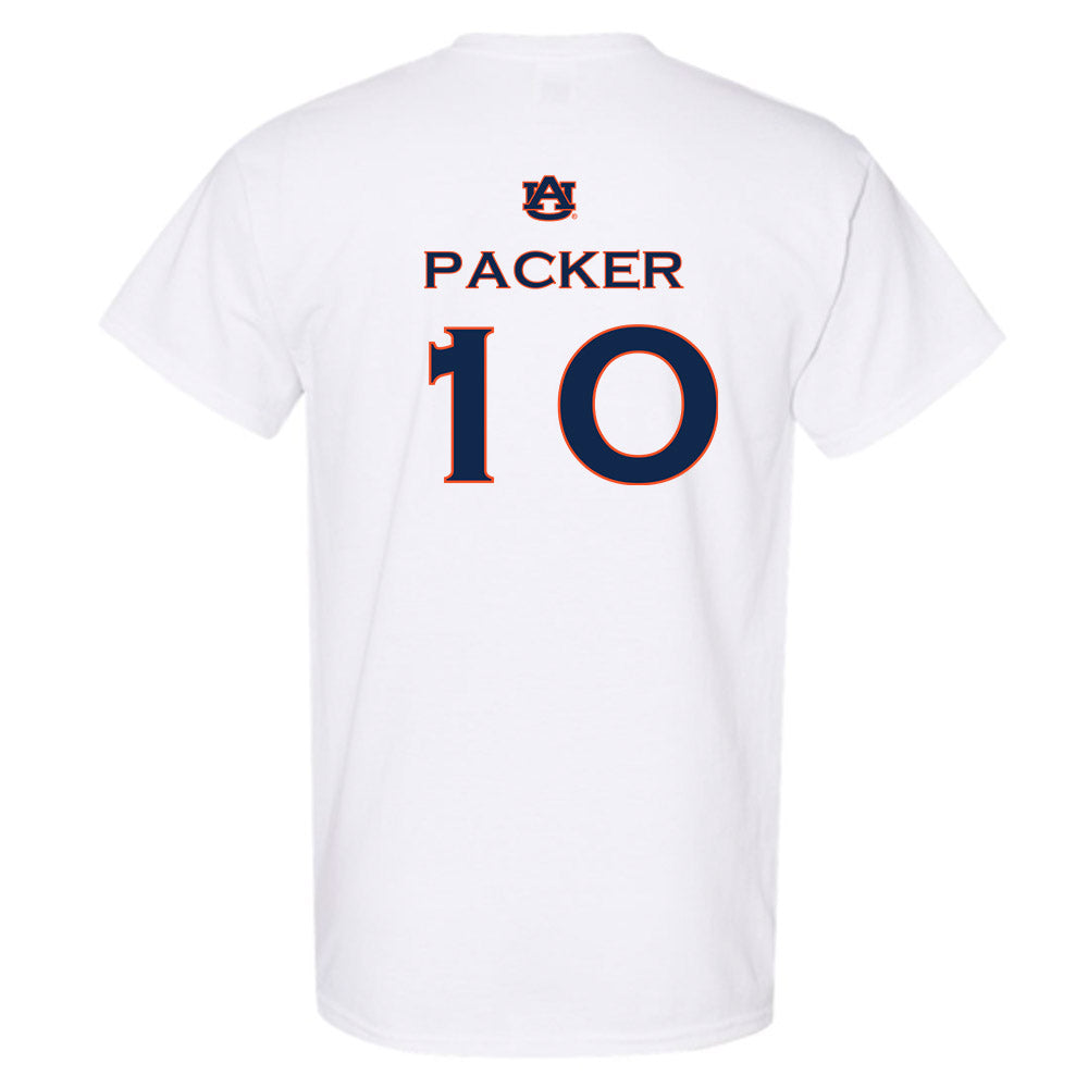 Auburn - NCAA Softball : Makayla Packer - T-Shirt Replica Shersey