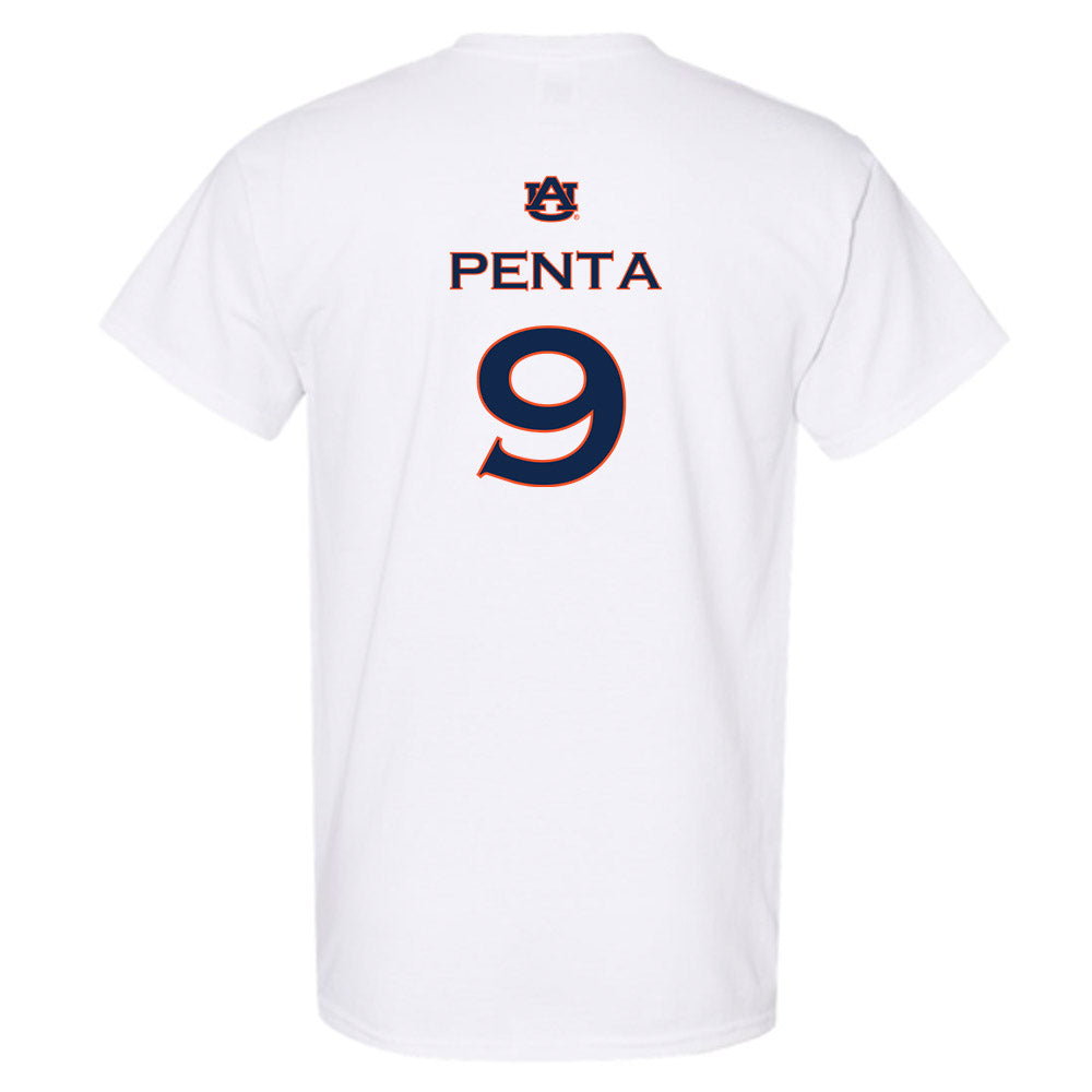 Auburn - NCAA Softball : Maddie Penta - T-Shirt Replica Shersey