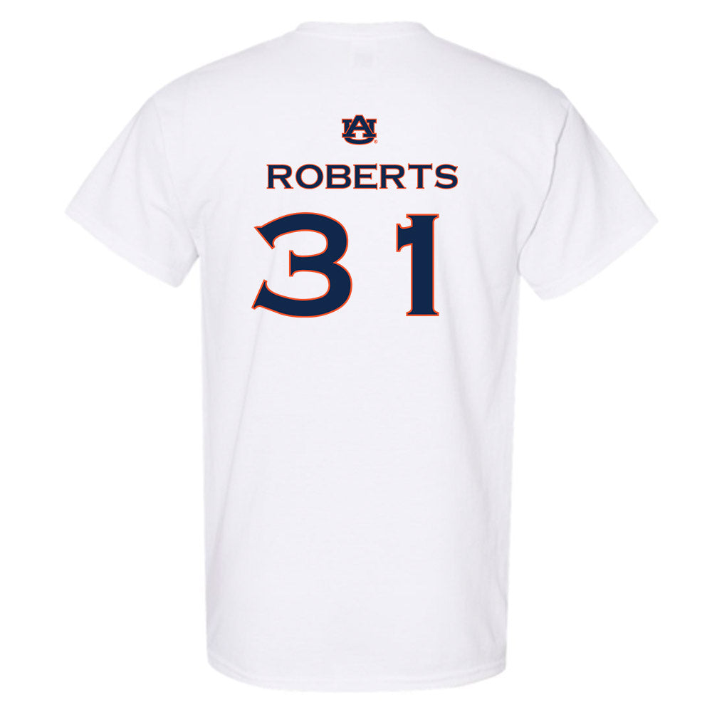 Auburn - NCAA Softball : Millie Roberts - T-Shirt Replica Shersey