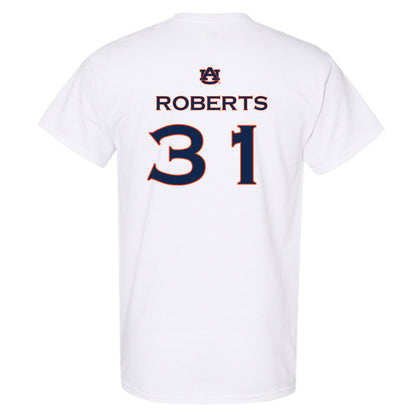 Auburn - NCAA Softball : Millie Roberts - T-Shirt Replica Shersey