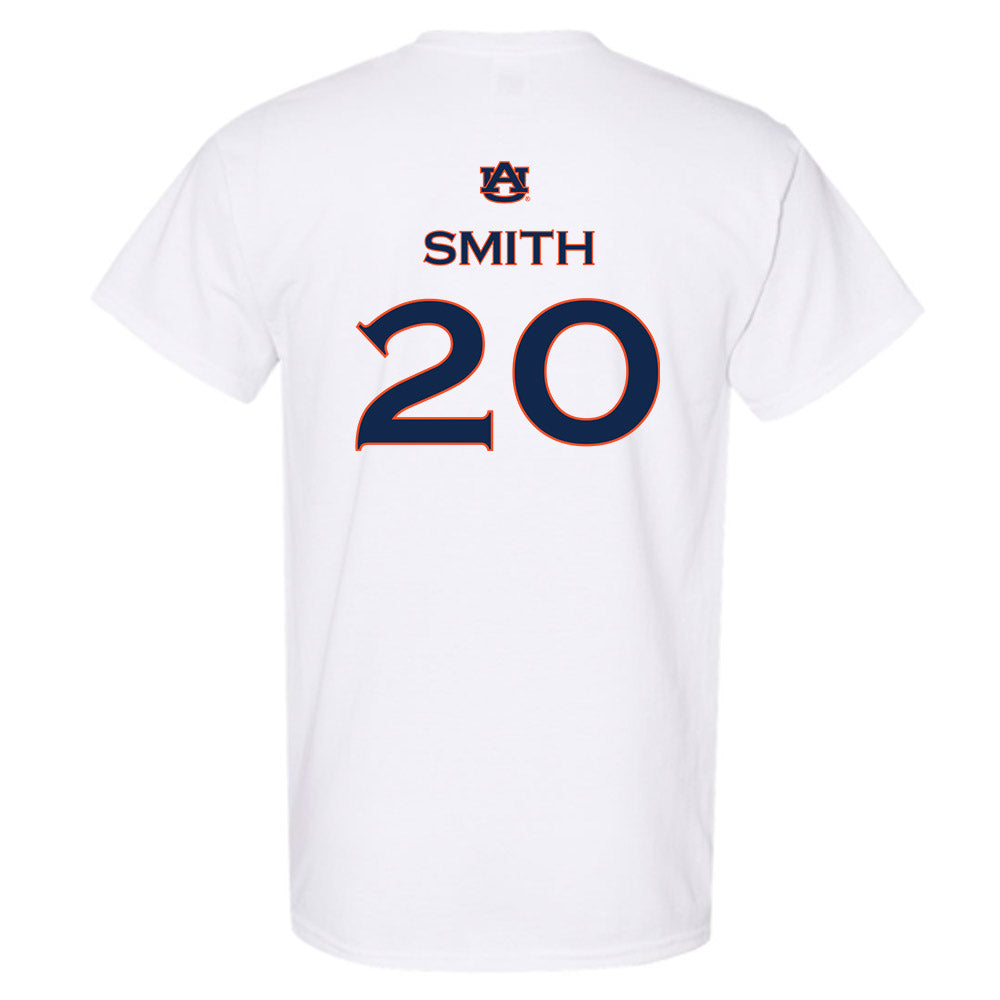 Auburn - NCAA Softball : Abbey Smith - T-Shirt Replica Shersey