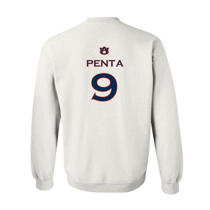 Auburn - NCAA Softball : Maddie Penta - Crewneck Sweatshirt Replica Shersey