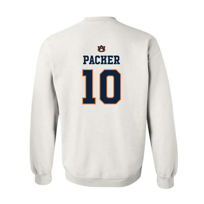 Auburn - NCAA Softball : Makayla Packer - Crewneck Sweatshirt Sports Shersey