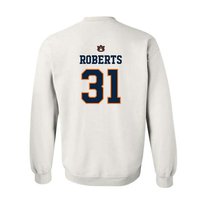 Auburn - NCAA Softball : Millie Roberts - Crewneck Sweatshirt Sports Shersey