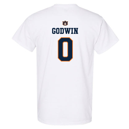 Auburn - NCAA Softball : Aspyn Godwin - T-Shirt Sports Shersey