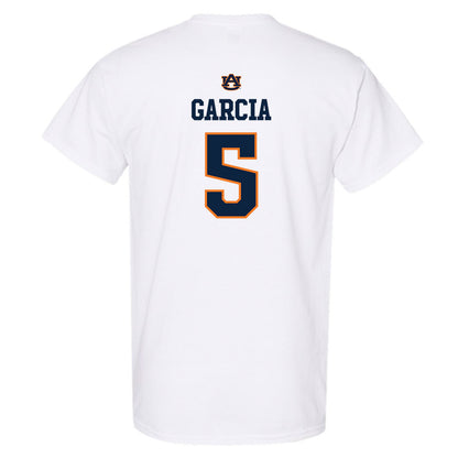 Auburn - NCAA Softball : Lindsey Garcia - T-Shirt Sports Shersey