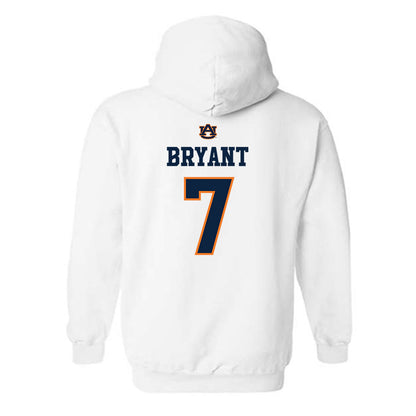 Auburn - NCAA Softball : Denver Bryant - Hooded Sweatshirt Sports Shersey