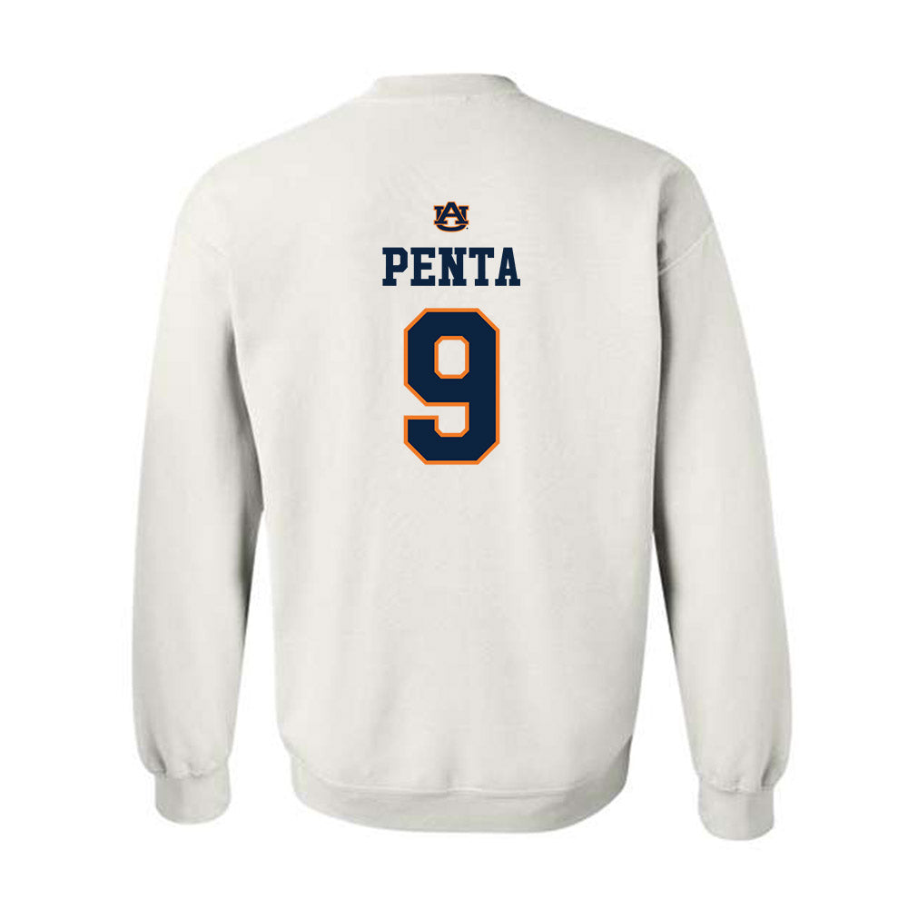 Auburn - NCAA Softball : Maddie Penta - Crewneck Sweatshirt Sports Shersey