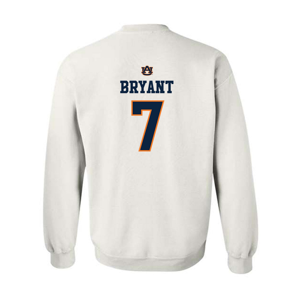 Auburn - NCAA Softball : Denver Bryant - Crewneck Sweatshirt Sports Shersey