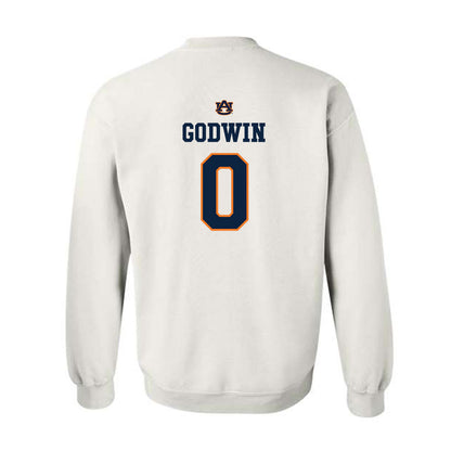 Auburn - NCAA Softball : Aspyn Godwin - Crewneck Sweatshirt Sports Shersey